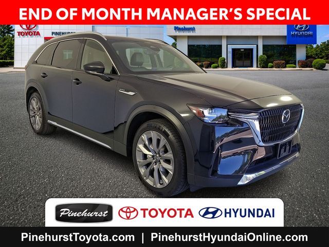 2025 Mazda CX-90 Turbo Premium Plus Package's photo
