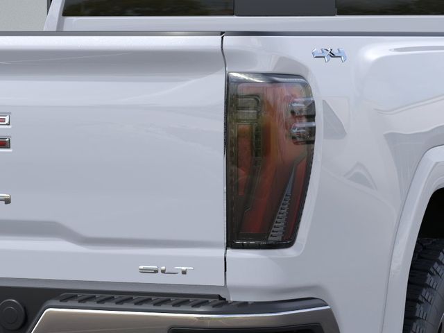 2026 GMC Sierra 2500HD SLT:46961