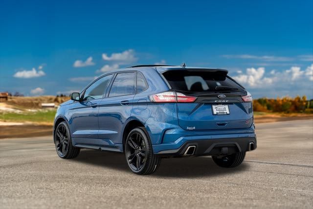 2021 Ford Edge ST 5