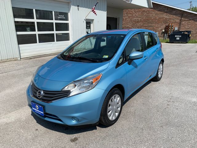 Used 2015 Nissan Versa Note Hatchback