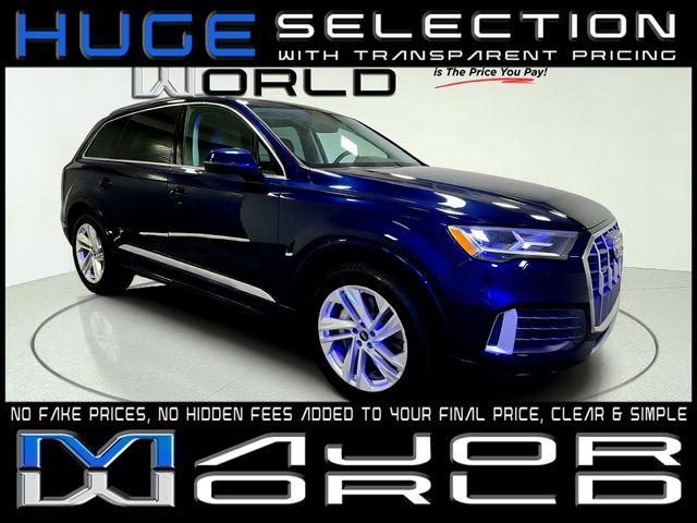 2022 Audi Q7 45 Premium quattro