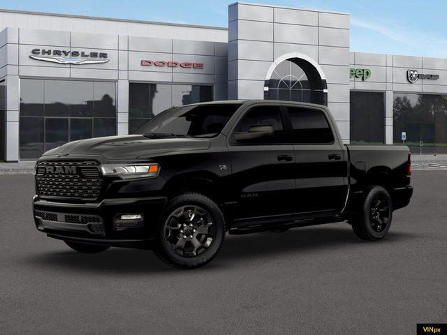 new 2026 Ram 1500 car, priced at $46,581
