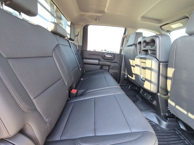 2026 Chevrolet Silverado 3500HD Work Truck:169605A