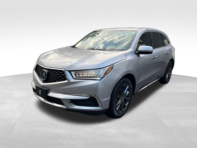 2020 Acura MDX 3.5L 3