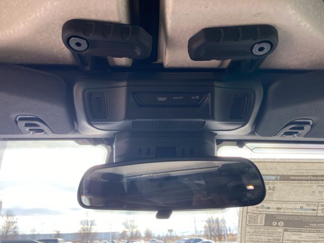 2026 Jeep Wrangler Rubicon - reign exterior view 15