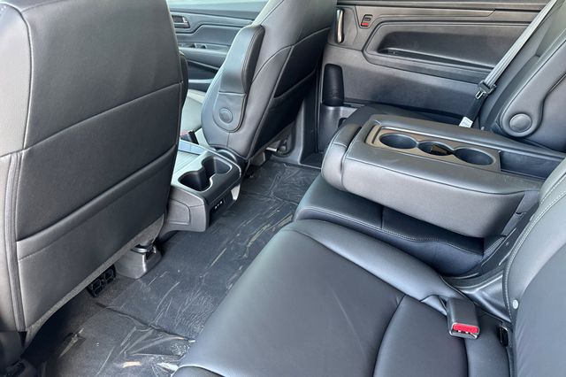 New 2026 Honda Odyssey Van