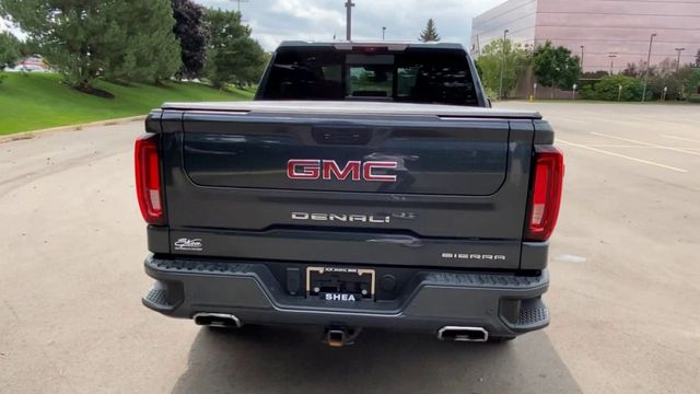 2022 GMC Sierra 1500 Limited Denali 7