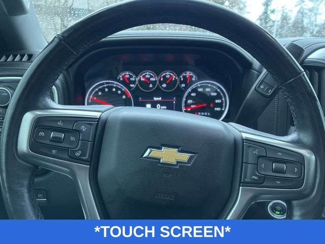 Used 2021 Chevrolet Silverado 1500 For Sale in Muncie, IN