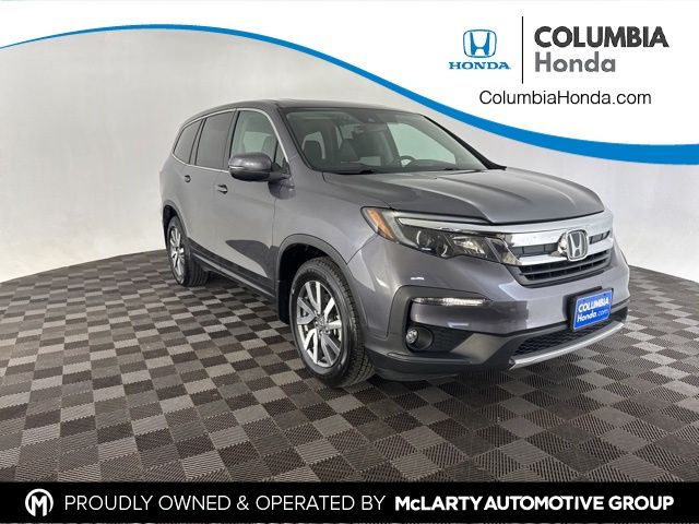 2021 Honda Pilot EX-L AWD