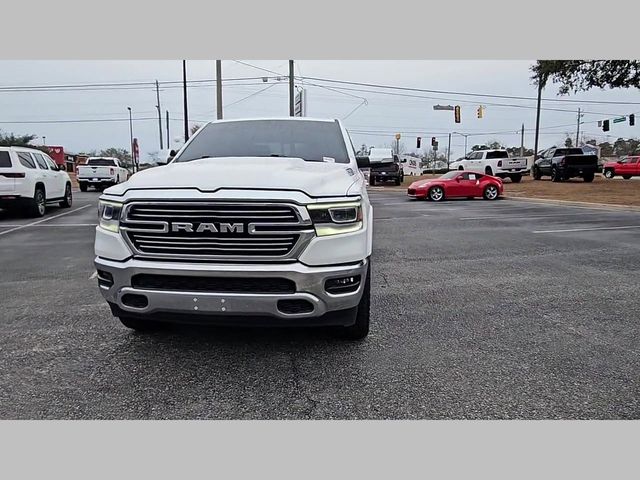 2020 Ram 1500 Laramie Crew Cab 4x4 5'7" Box