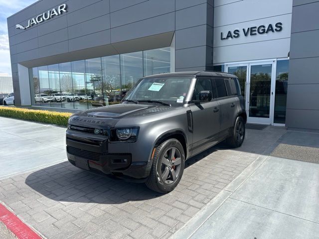 2025 Land Rover Defender 110 P400 X AWD