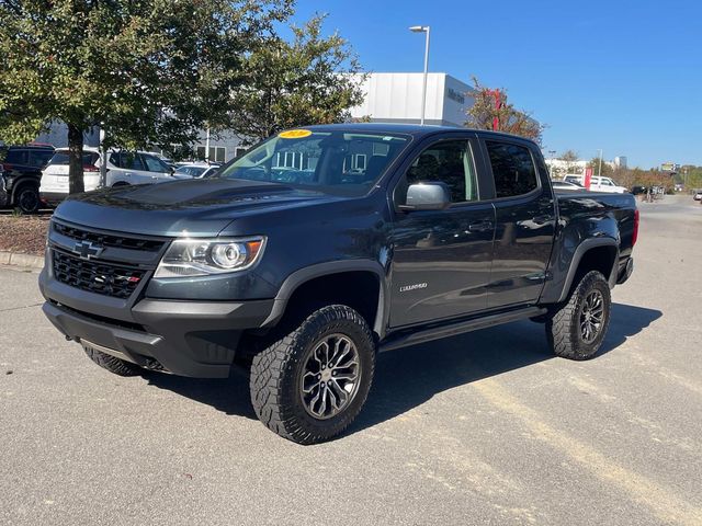 2020 Chevrolet Colorado ZR2 7