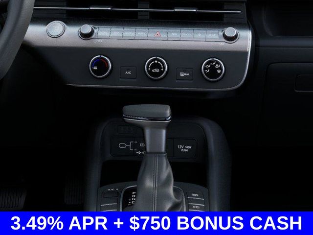 New 2026 Black Hyundai SE image 19