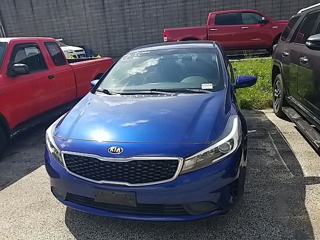 Used 2017 Kia Forte Sedan