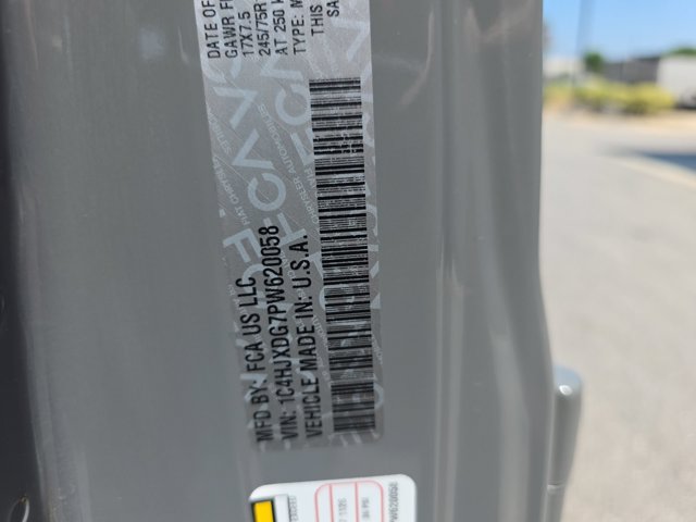 Used 2023 Sting Gray Clearcoat Jeep Sport S image 35