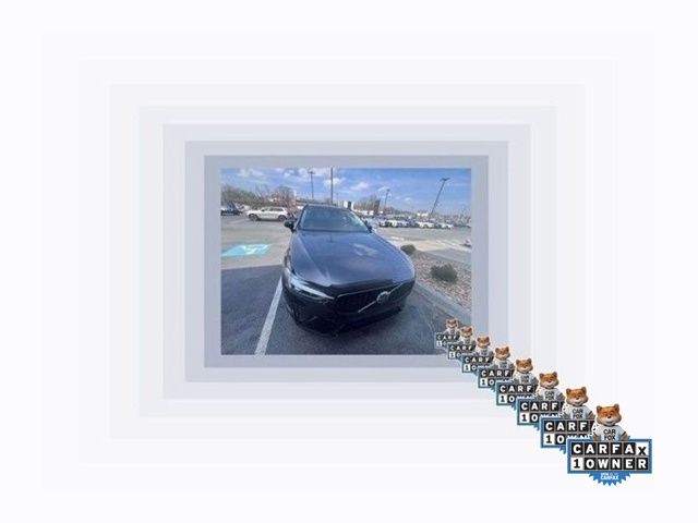 Onyx Black Metallic 2023 Volvo XC60 B5 Plus Dark Theme AWD SUV / Crossover All-Wheel Drive Automatic