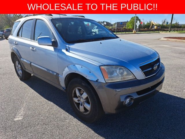 2006 Kia Sorento EX 4WD