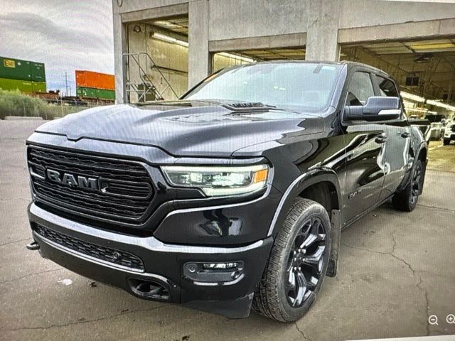 2022 RAM 1500 Limited Crew Cab 4WD