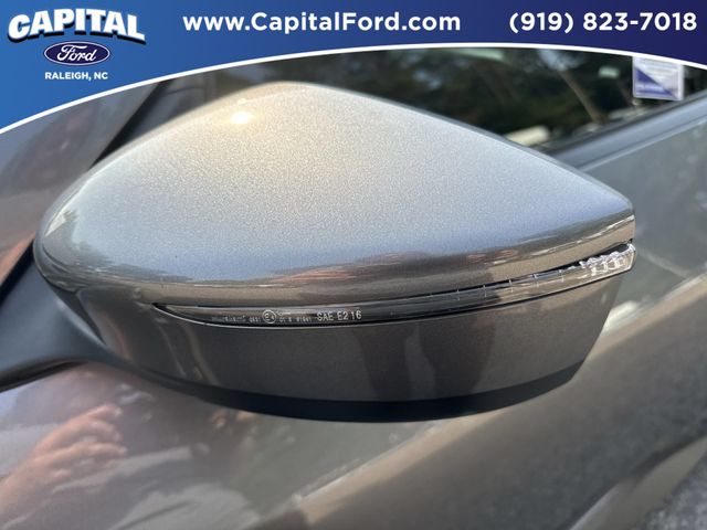 Used 2024 Gray Nissan Sport image 12