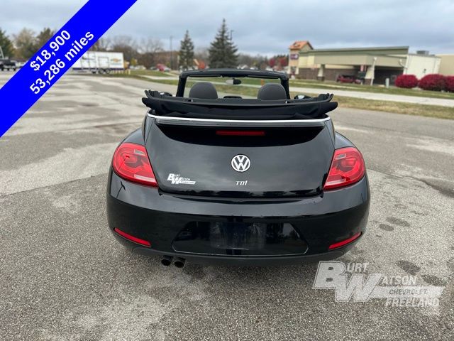 2014 Volkswagen Beetle 2.0 TDI 31