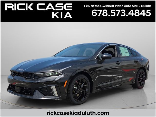 2026 Kia K5