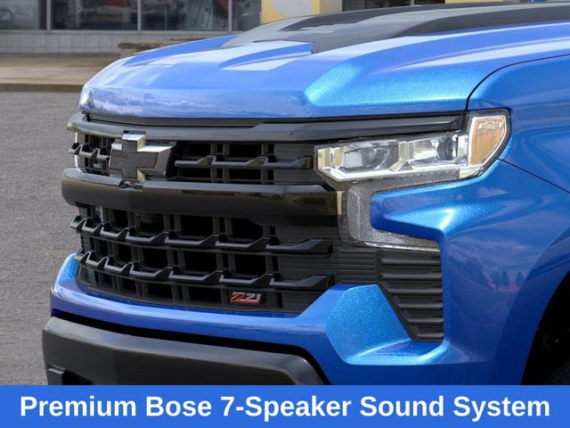 New 2025 Chevrolet Silverado 1500 For Sale in Livonia, MI