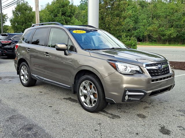 2017 Subaru Forester 2.5i Touring Brown at Subaru and VW of Moon Township