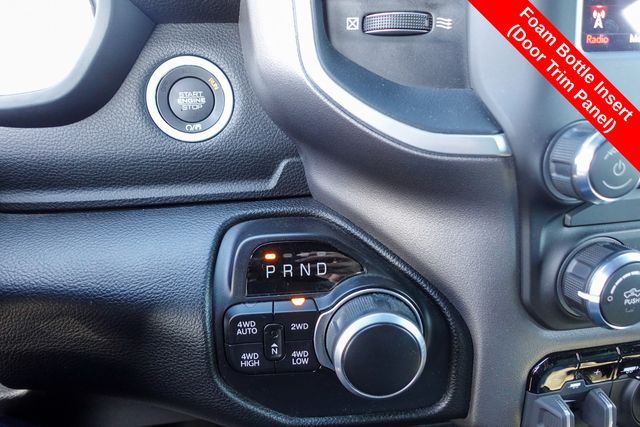 used 2021 Ram 1500 car, priced at $34,000