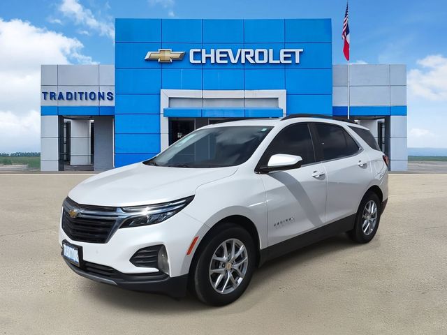 2022 Chevrolet Equinox LT Beige at AutoSavvy Houston Southwest