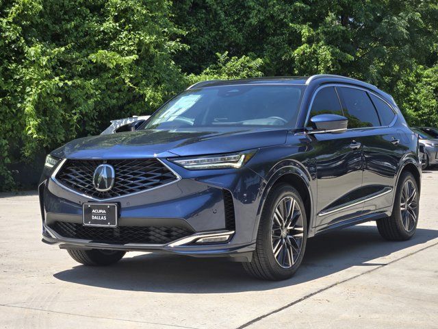 new 2026 Acura MDX car, priced at $68,605