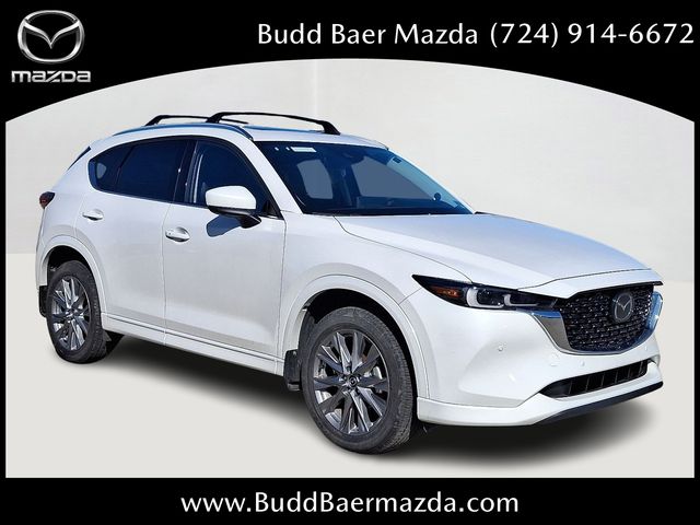 2025 Mazda CX-5 2.5 S Premium Plus AWD