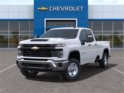 2024 Chevrolet Silverado 2500HD WT Pickup 3