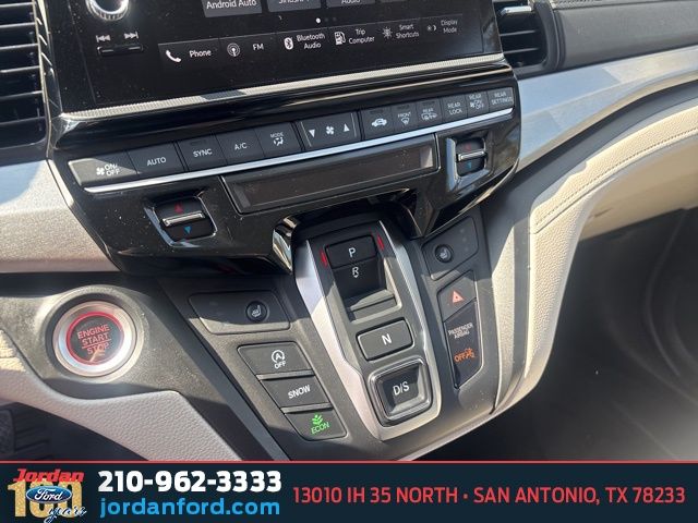 Used Car 2025 Honda Odyssey  Ex-l For Sale Under $70,000 In San Antonio, Texas