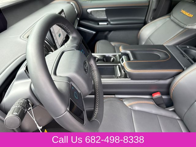 New 2026 Ford Expedition SUV