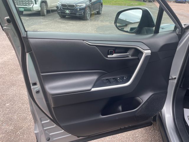 Used 2021 Toyota RAV4 Hybrid SUV