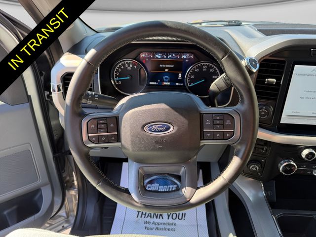 Used 2023 Silver Ford XLT image 13