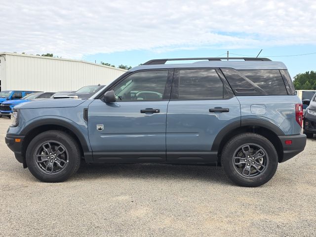 2024 Ford Bronco Sport Big Bend:47029A