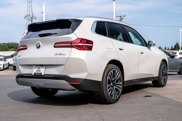 New 2026 BMW X3 SUV