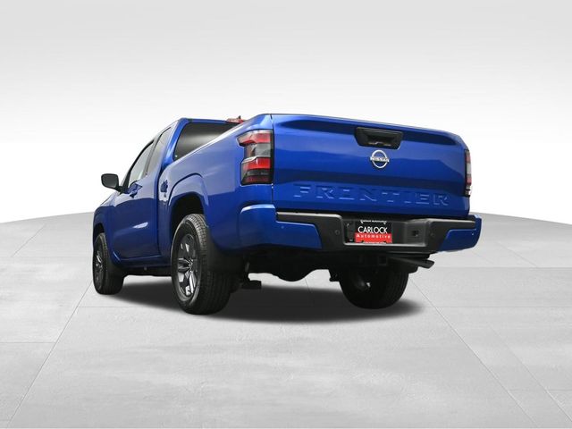 2025 Nissan Frontier SV 39