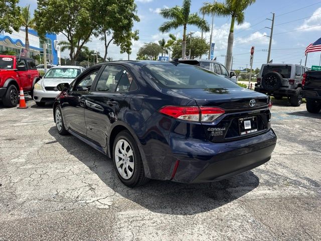 2025 Toyota Corolla - $23,988