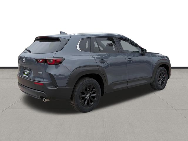 2026 Mazda CX-50 Hybrid Preferred Gray at DeMontrond Mazda