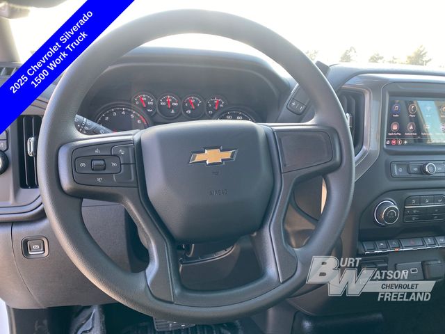 2025 Chevrolet Silverado 1500 WT photo