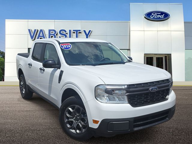 2024 Ford Maverick Blanco (Oxford White) Camioneta Tracción delantera Transmisión variable continua