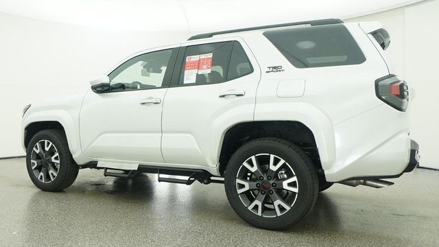 New 2026 Toyota 4Runner SUV