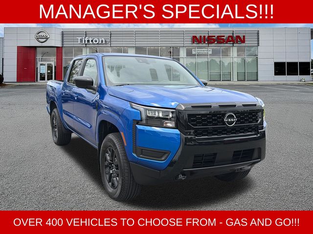 2026 Nissan Frontier SV Crew Cab 4X4 SWB's photo