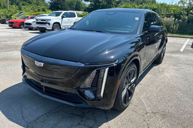 2024 Cadillac LYRIQ Sport 3 AWD