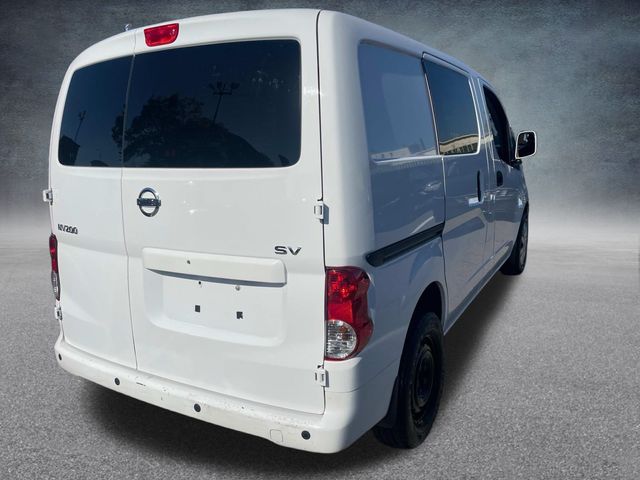 2021 Nissan NV200 SV 8