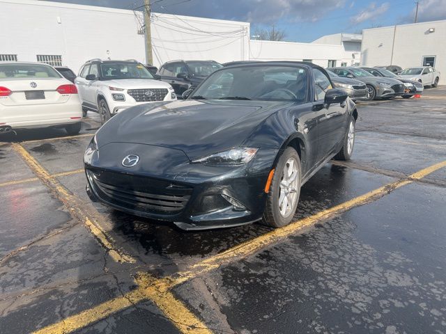 2016 Mazda Miata Sport
