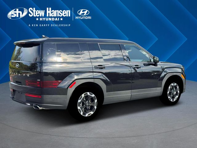 New 2026 Black Hyundai SE image 8