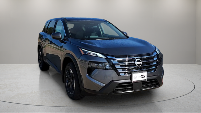 2025 Nissan Rogue